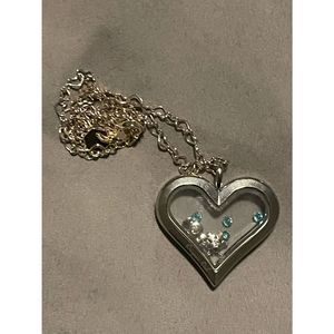 Heart Shaped Necklace